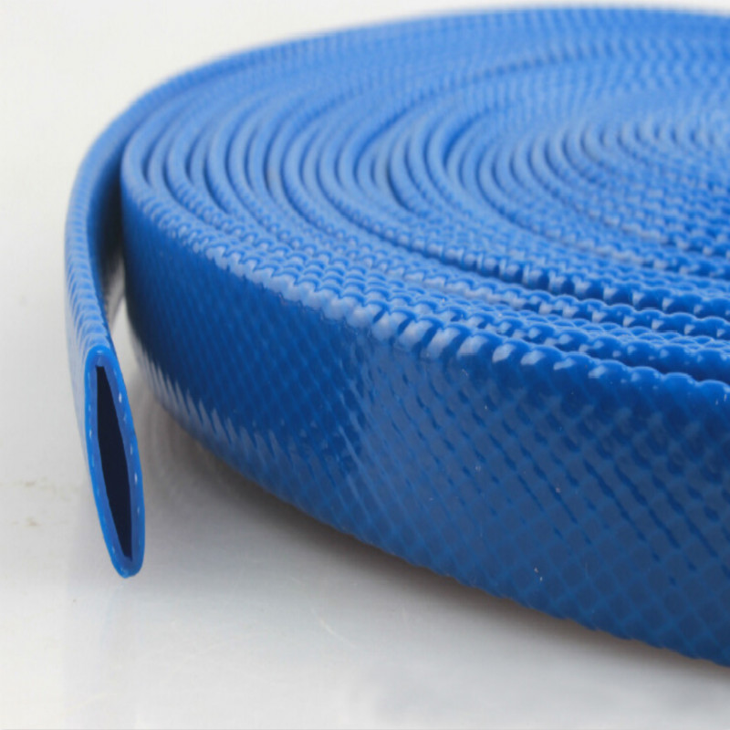 Pvc auto mytí Layflat vodní hadice vyrobené v Číně