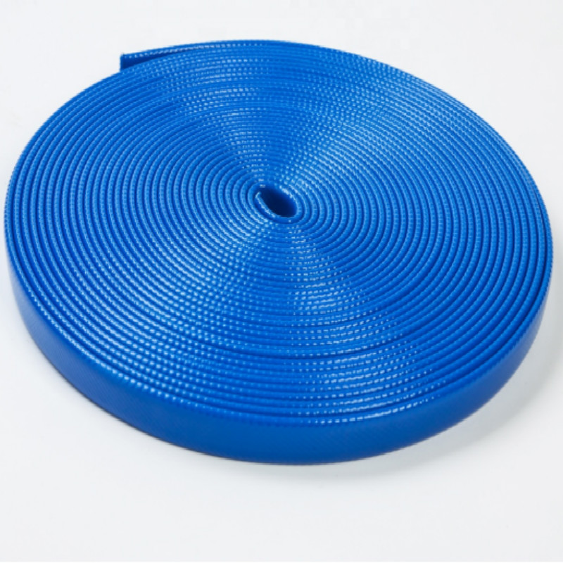 Pvc auto mytí Layflat vodní hadice vyrobené v Číně