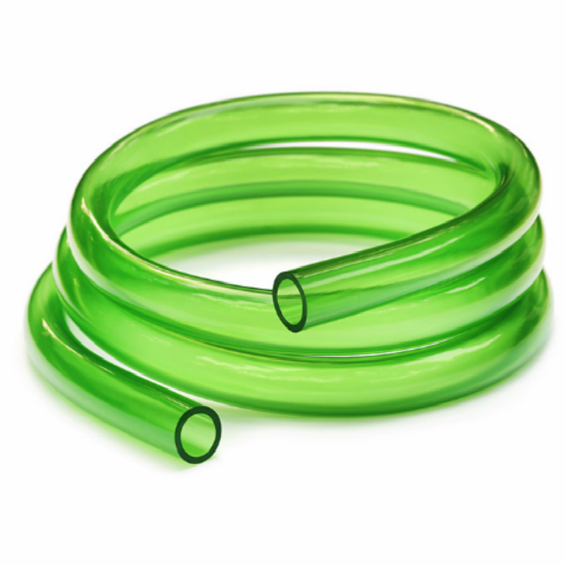 Barevná flexibilní měkká plastová hadice PVC čirá hadice pro kapaliny
