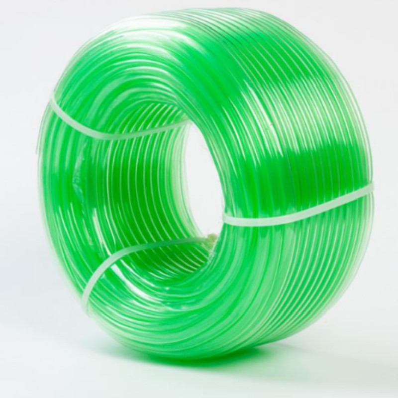 Vyčistěte měkkou pružnou hadici z PVC pro tekutou vodu