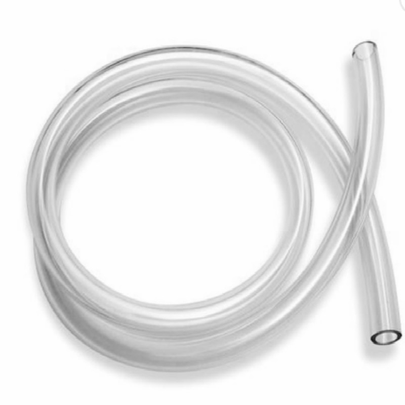 Vyčistěte měkkou pružnou hadici z PVC pro tekutou vodu