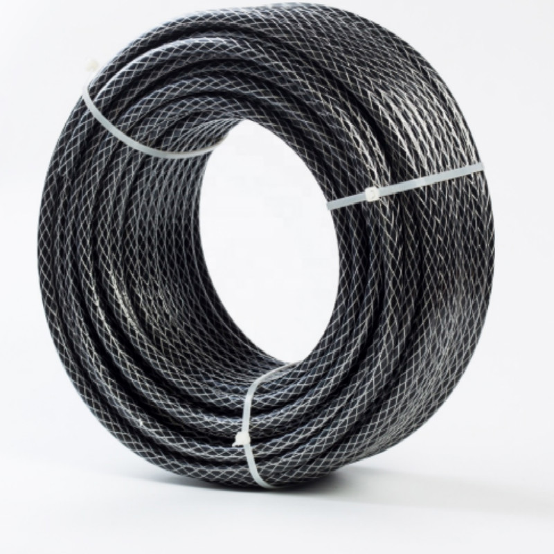 Vysoce kvalitní levné ceny vzduchu pvc lpg plynové hadice přímé továrny