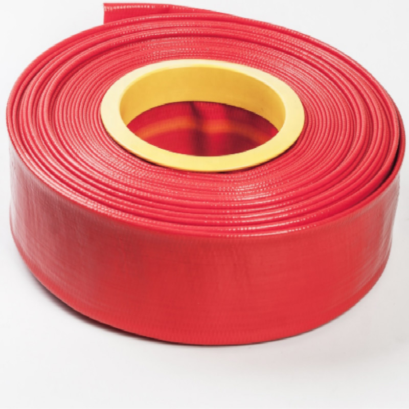 Anti -UV vysokotlaká velkoformátová hadička pro výplach zavlažovací hadice z PVC vyrobená v Číně