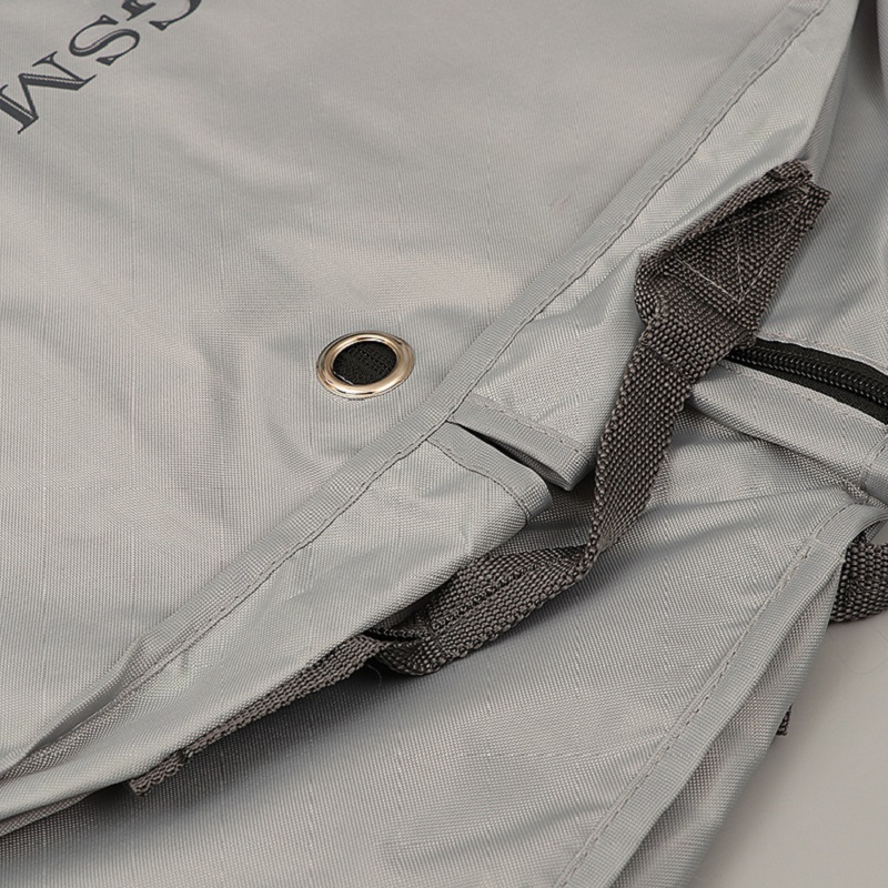 SGW18 Velkoobchodní oděvní taška na zip Pánské obleky Cestovní oděvní taška Vlastní Logo