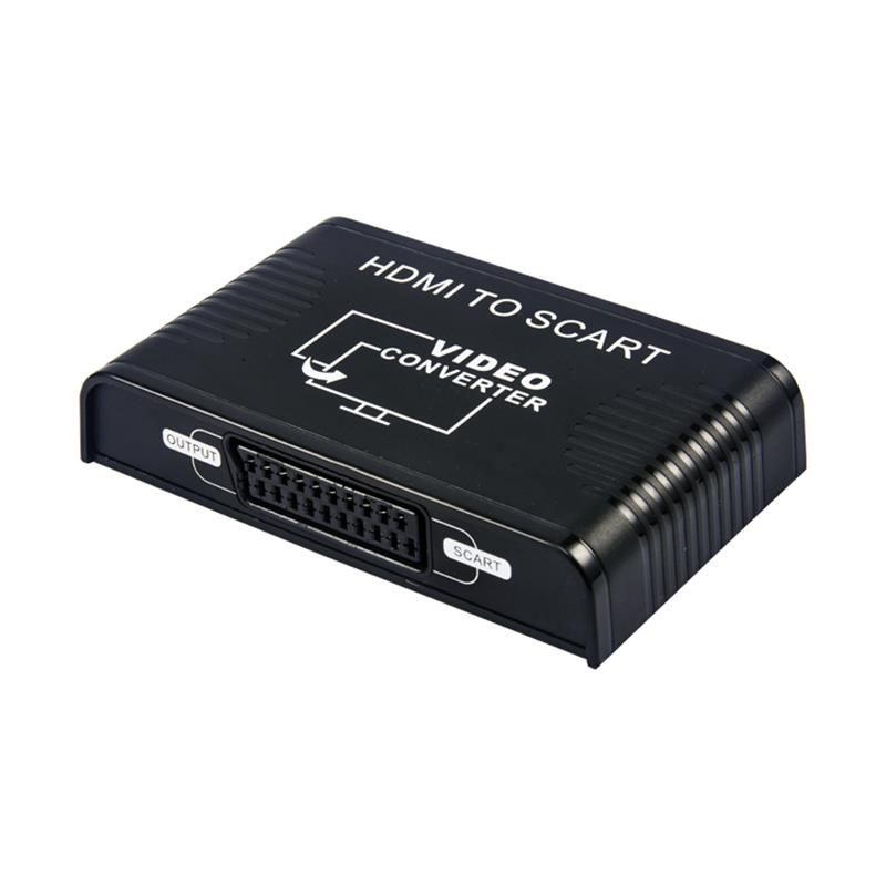 Převodník HDMI TO SCART 1080P