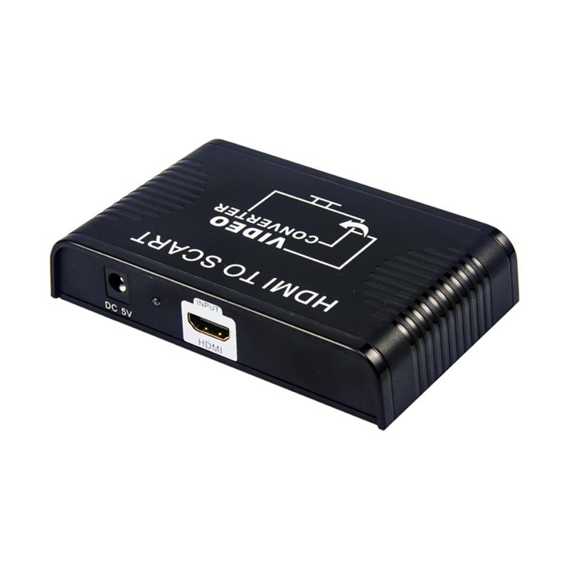 Převodník HDMI TO SCART 1080P