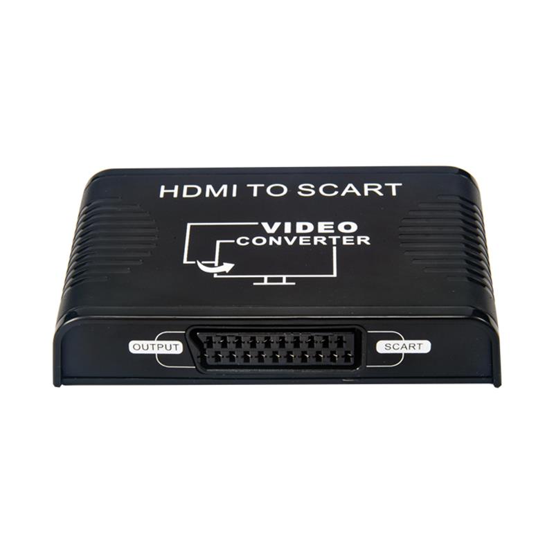 Převodník HDMI TO SCART 1080P