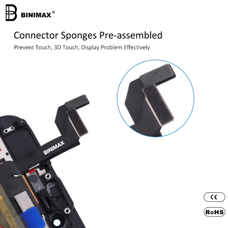 Binimax mobilní telefon TFT LCD pro ip 6S