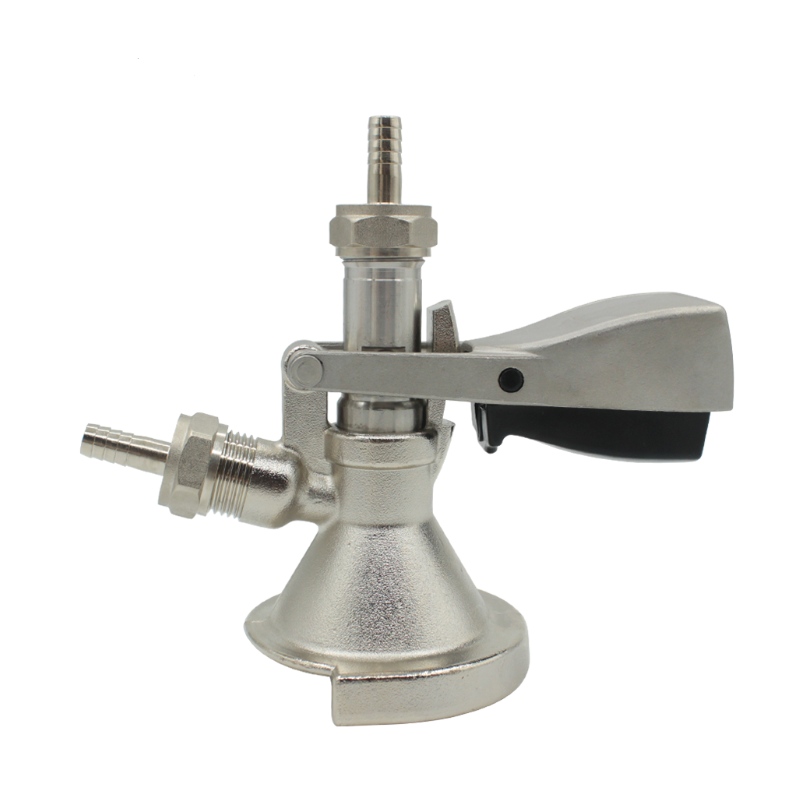 Vybavení komerčních a domácích pivovarů