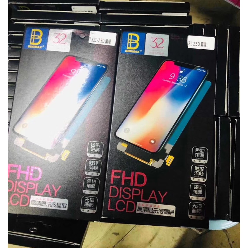 Klíčový produkt BINIMAX FHD Display LCD dosáhl produkční kapacity 600 000 kusů měsíčně.