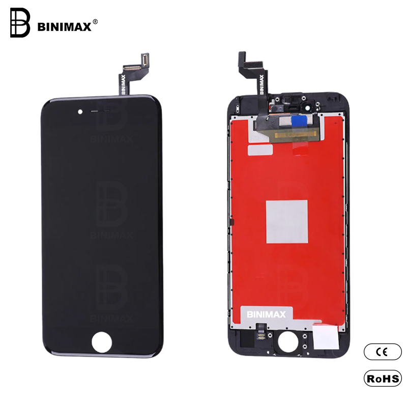 BINIMAX TFT LCD obrazovka mobilního telefonu pro ip 6S