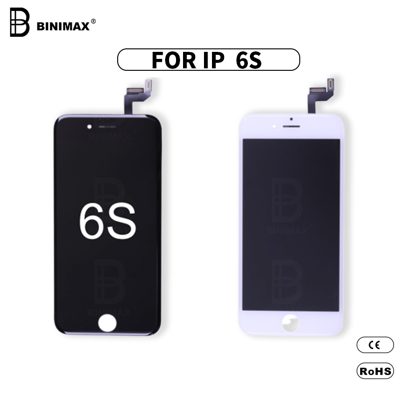 Sestava obrazovky mobilního telefonu Binimax pro ip 6S