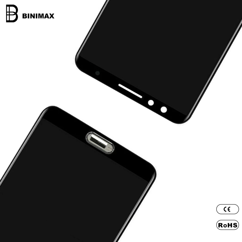 Mobilní telefon LCD obrazovka Binimax nahradit displej pro HW nova 2s