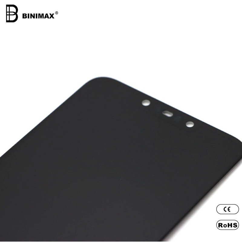 Mobilní telefon LCD obrazovka Binimax nahradit displej pro HW nova 3