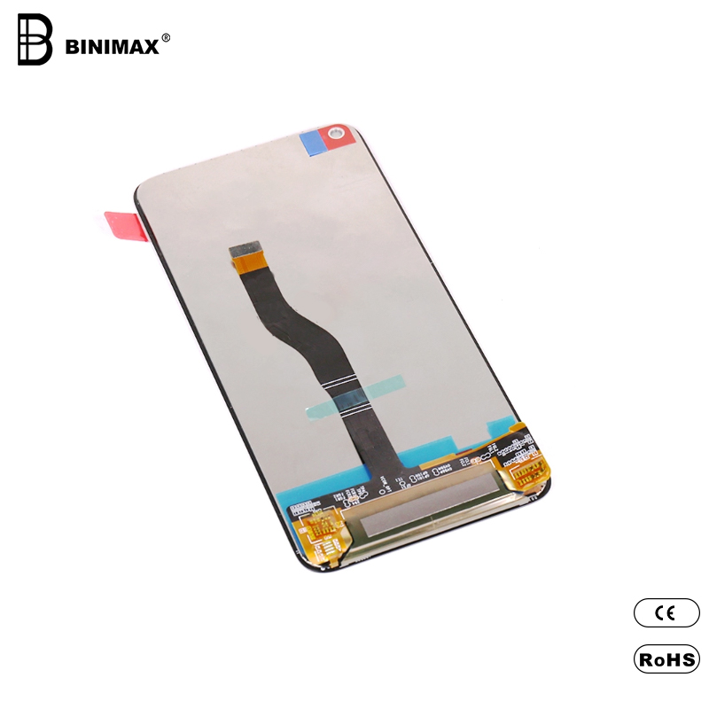 BINIMAX TFT LCD obrazovka mobilního telefonu Displej sestavy pro HW nova 4