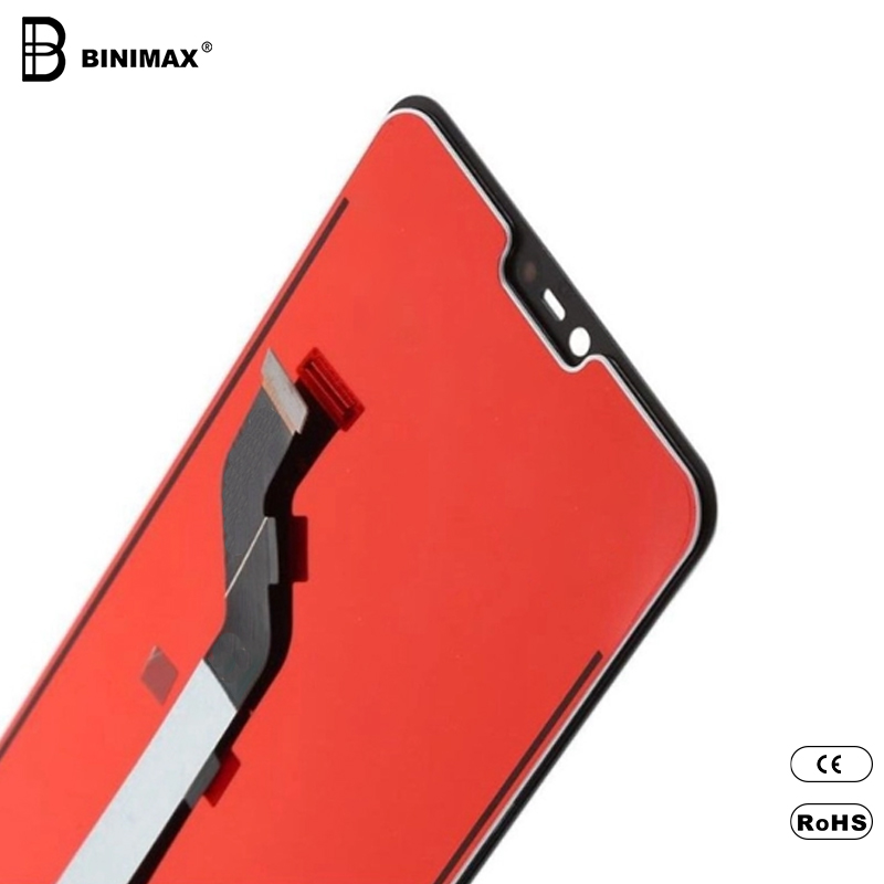 MI BINIMAX Mobile Phone TFT LCD displej pro montáž pro mi 8 mládež