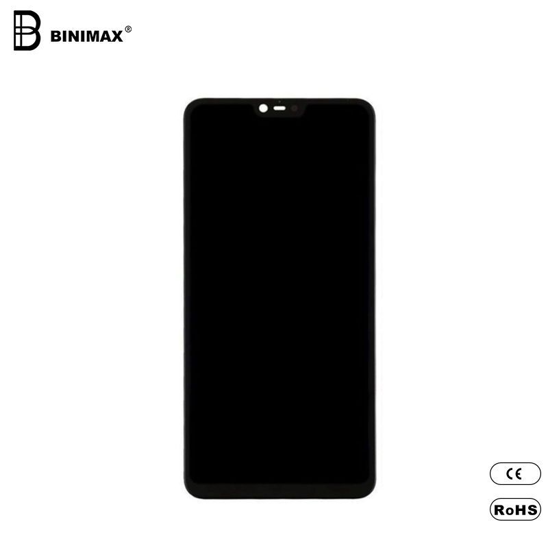 MI BINIMAX Mobile Phone TFT LCD displej pro montáž pro mi 8 mládež