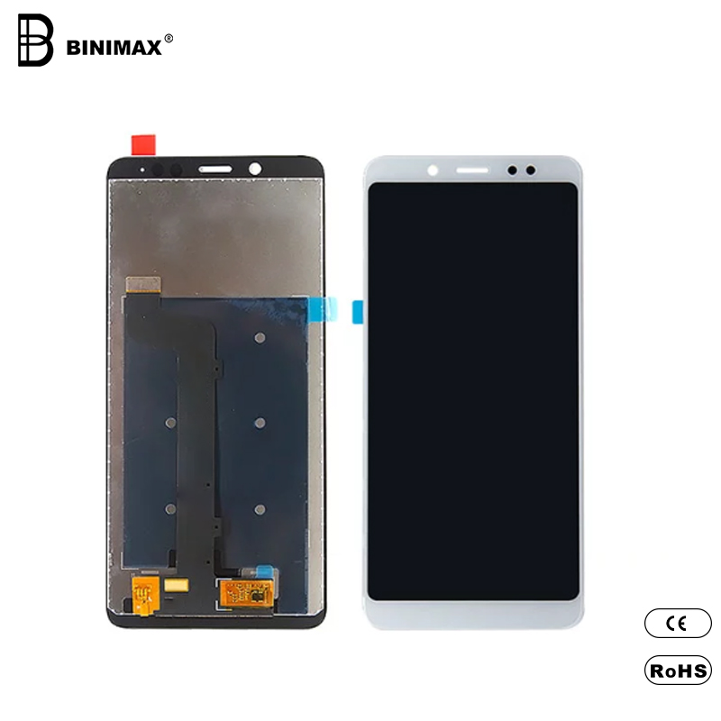 LCD mobilní telefon obrazovka BINIMAX nahraditelný mobilní displej pro REDMI 5A