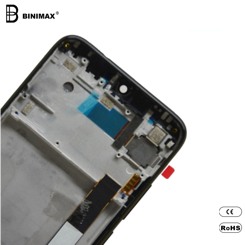 Mobilní telefon LCD obrazovka BINIMAX oprava telefonu displej pro redmi note 7