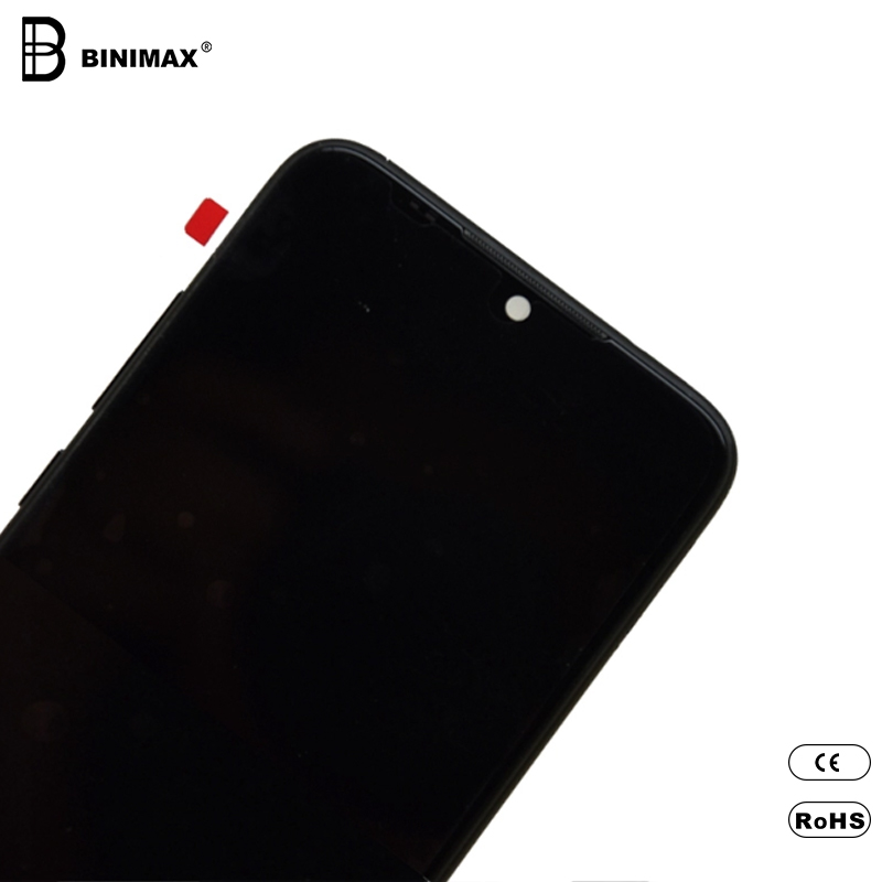 Mobilní telefon LCD obrazovka BINIMAX oprava telefonu displej pro redmi note 7