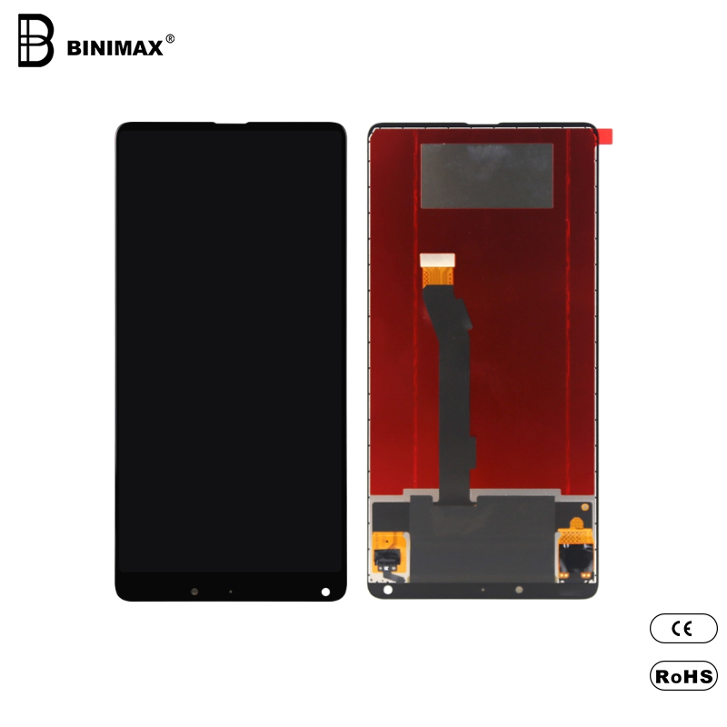 LCD mobilní telefon obrazovka BINIMAX nahradit mobilní displej pro MI mix 2