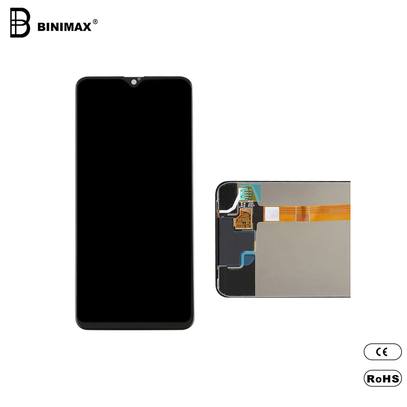 LCD mobilní telefon obrazovka BINIMAX nahradit displej pro OPPO A7X telefon