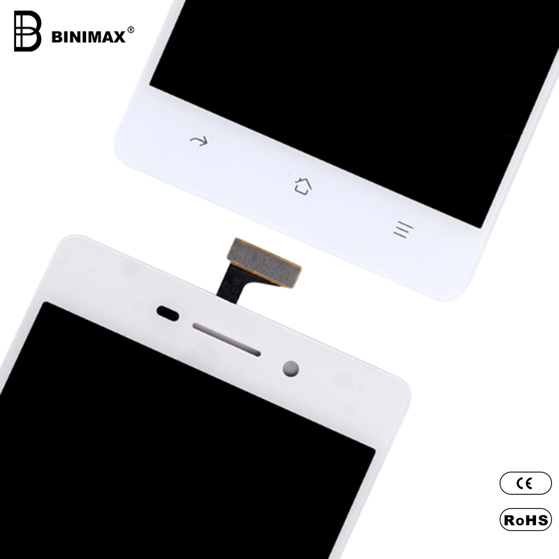 LCD mobilní telefon obrazovka BINIMAX nahradit displej pro OPPO A33 mobil