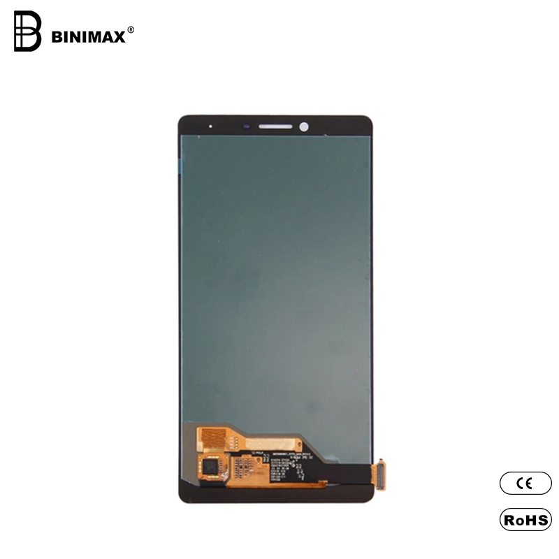 Obrazovka LCD mobilních telefonů Oprava BINIMAX nahradí displej pro OPPO R7 PLUS