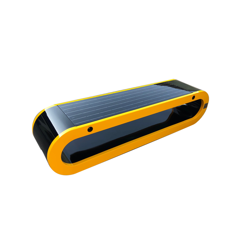 Nejnovější design nejlepší kvality USB telefon nabíjení venkovní solární energie lavičce
