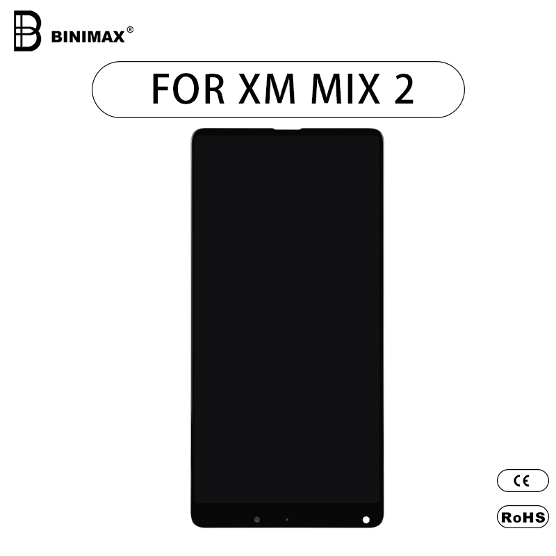 LCD mobilní telefon obrazovka BINIMAX nahradit mobilní displej pro MI mix 2