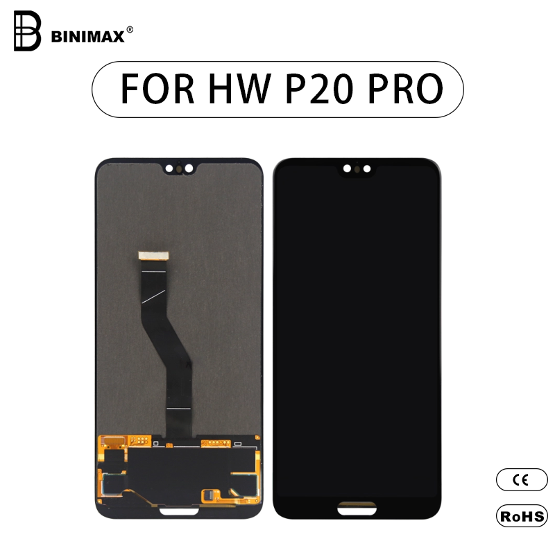 TFT LCD obrazovka mobilního telefonu Displej sestavy pro HW P20 PRO