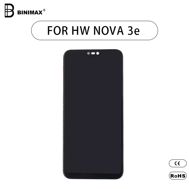 Mobilní telefon TFT LCD obrazovka montáž displeje pro HW 3e