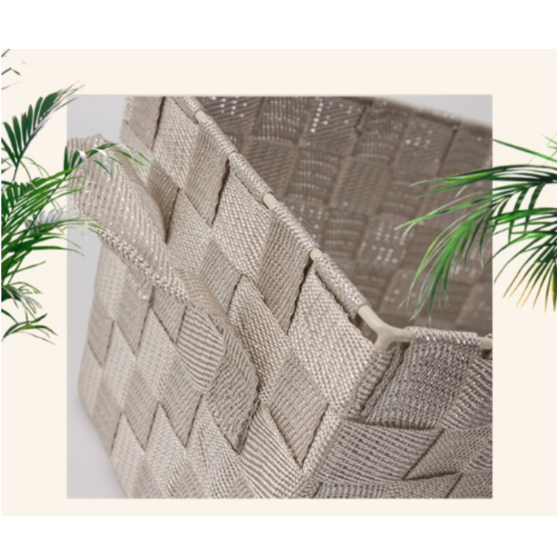 Polypropylenový látkový koš