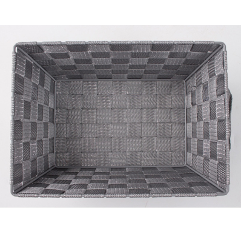 Polypropylenový látkový koš