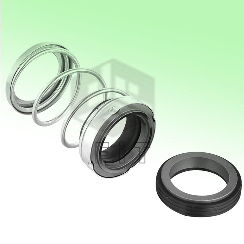 Elastomer Bellow mechanické těsnění FT10