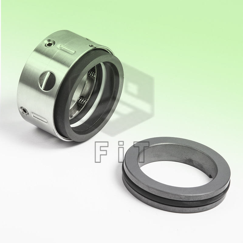 Těsnění s pružinovou pružinou FT8-1,8-1T