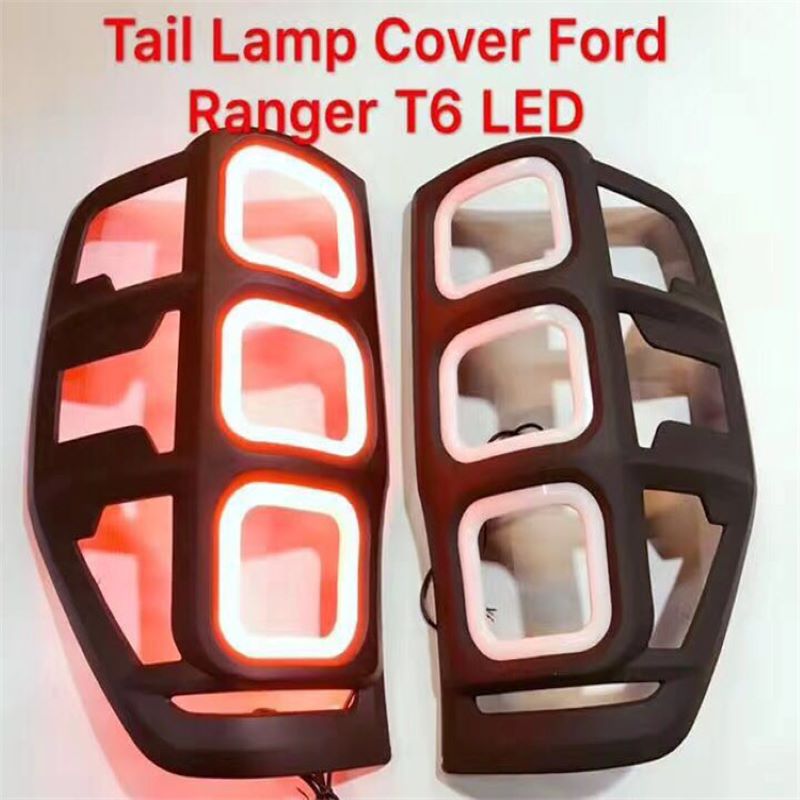 Tailly Cover pro Ford Ranger 2015~2018