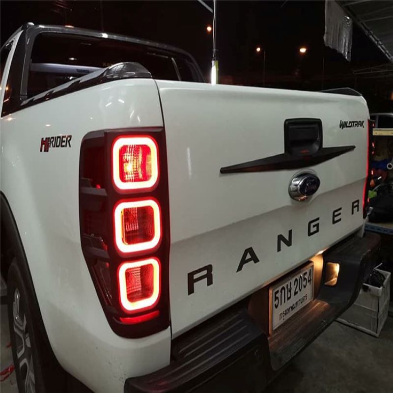 Tailly Cover pro Ford Ranger 2015~2018