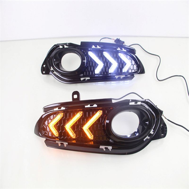 Daytime running light for Honda Hrv/Vezel 2015~2017,Foggamp for Honda Hrv/Vezel 2015~2017 DRL