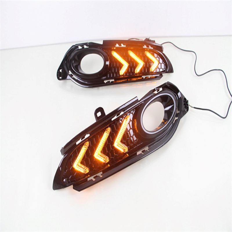 Daytime running light for Honda Hrv/Vezel 2015~2017,Foggamp for Honda Hrv/Vezel 2015~2017 DRL