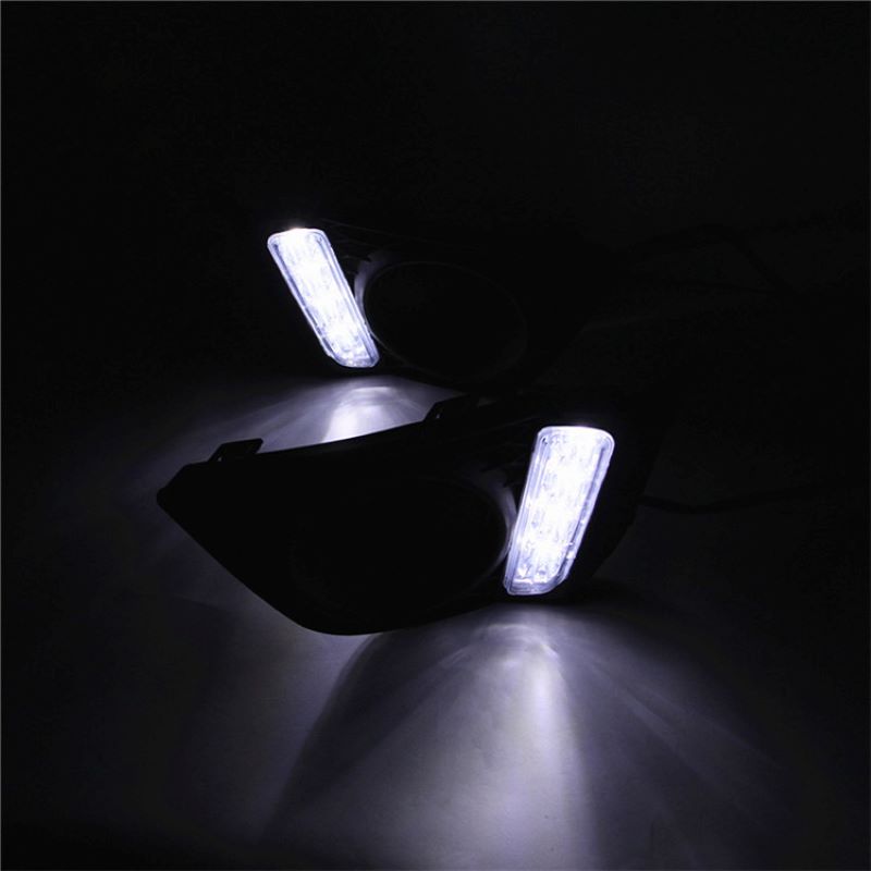 Daytime running light for Honda Fit/Jazz 2014,Foggamp for Honda Fit/Jazz 2014~2017 DRL