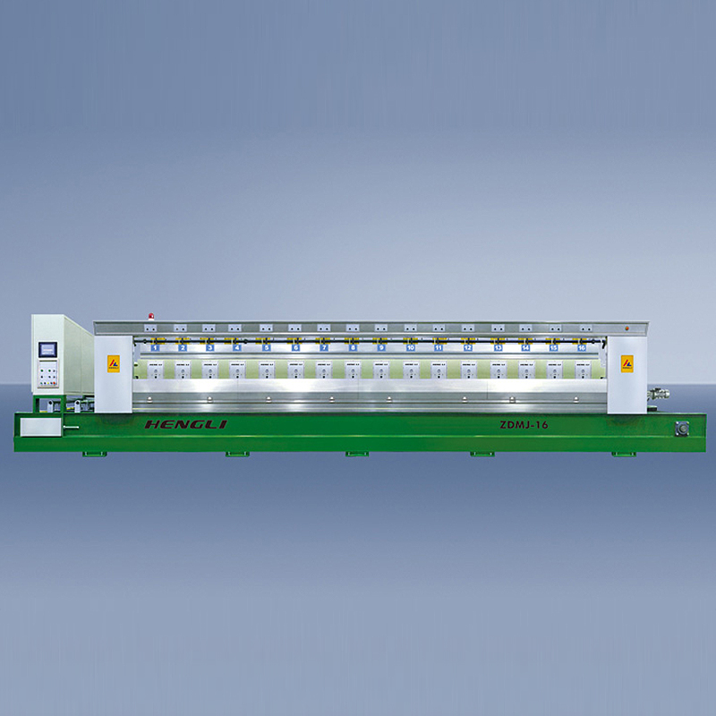 ZDMJ-16 Stroj na leštění desek