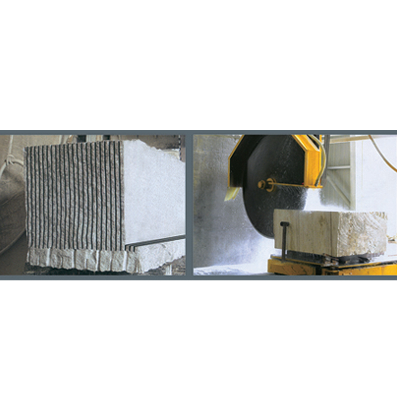 Stroj na řezání bloků QSZQ-2200