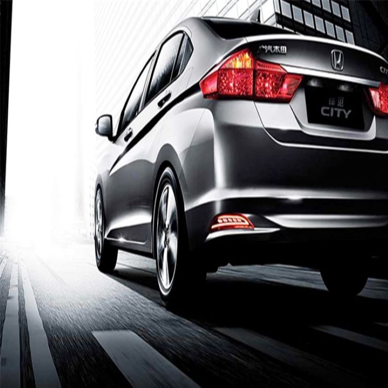 Zadní nárazník svítilny pro Honda City 2015,Brzdová svítilna pro Honda City 2015