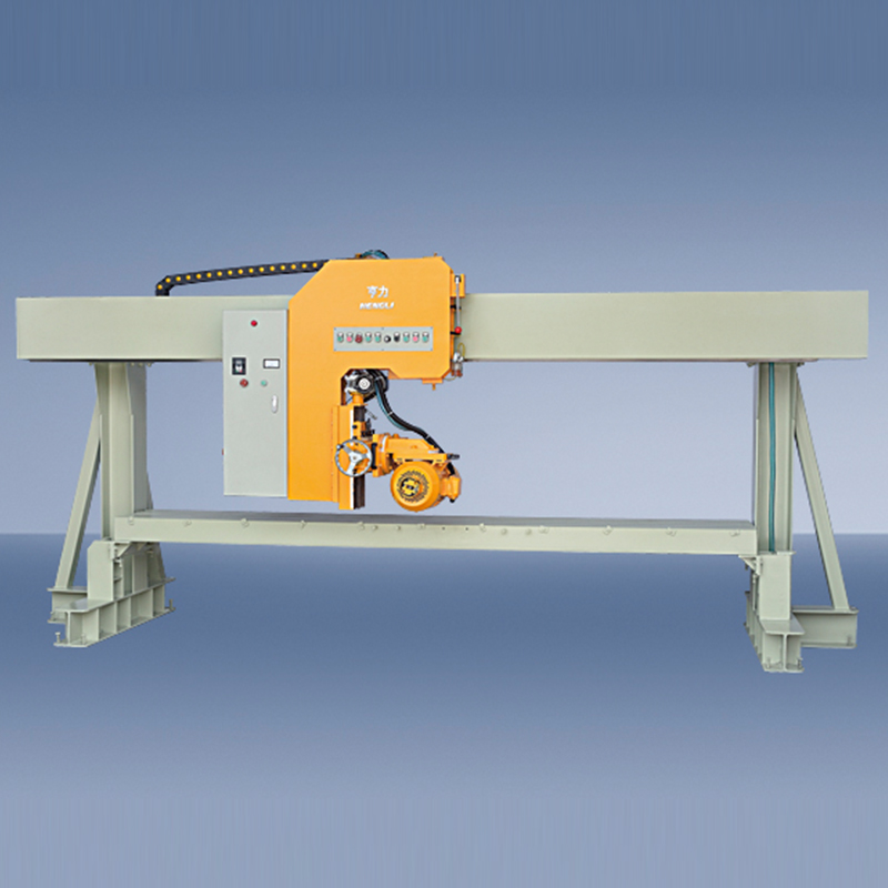 Údržba automatického brusného stroje na hraně