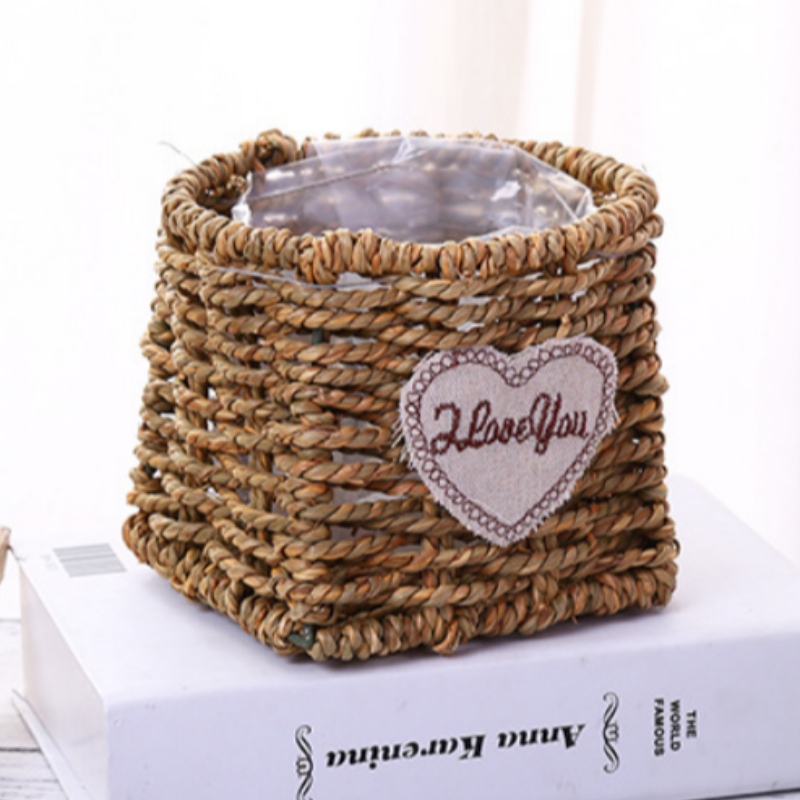 Květinový koš mořských řas