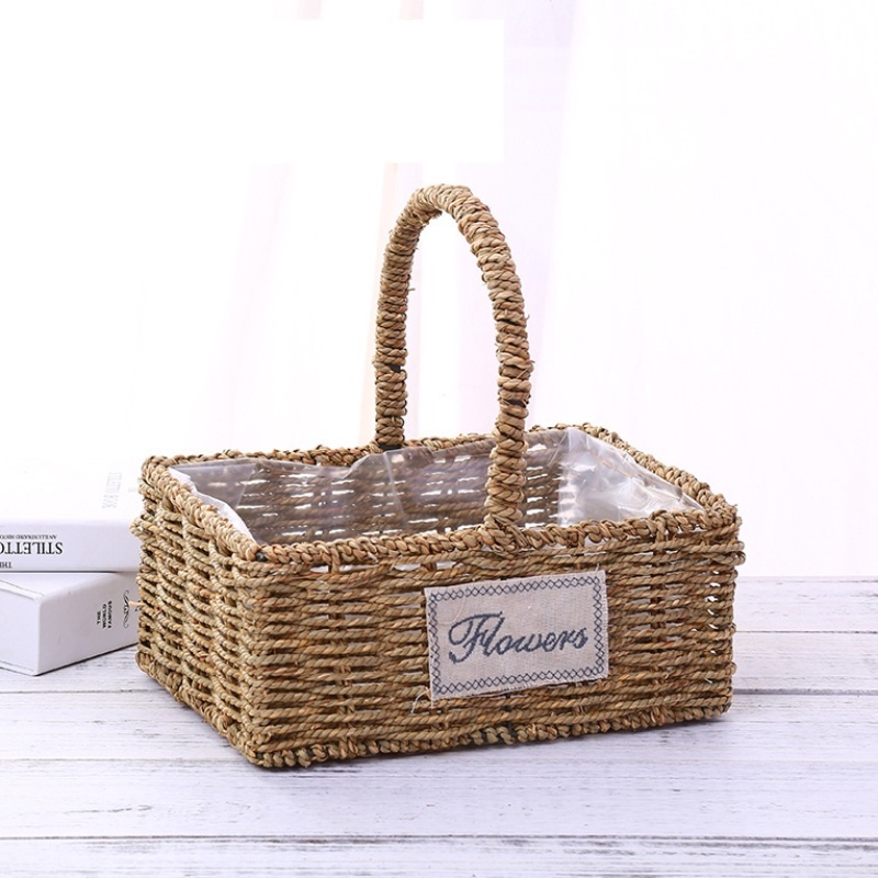 Obdélník Seagrass Basket