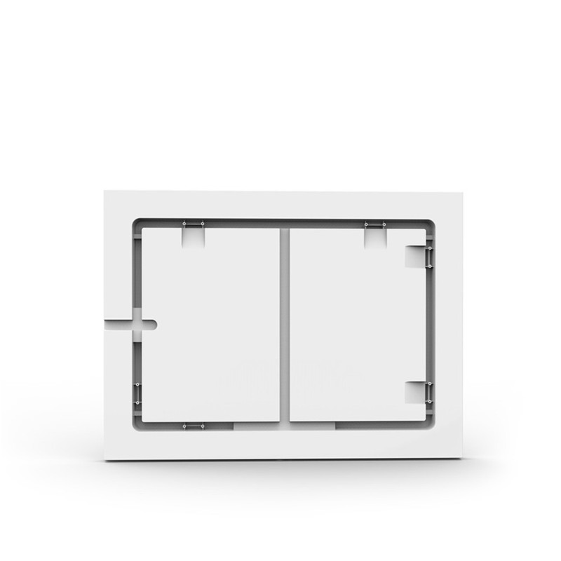 Dekorativní Krása Vanity Touch Screen Bluetooth Mirror Wall-monted Hollywood led marnivost zrcadlo