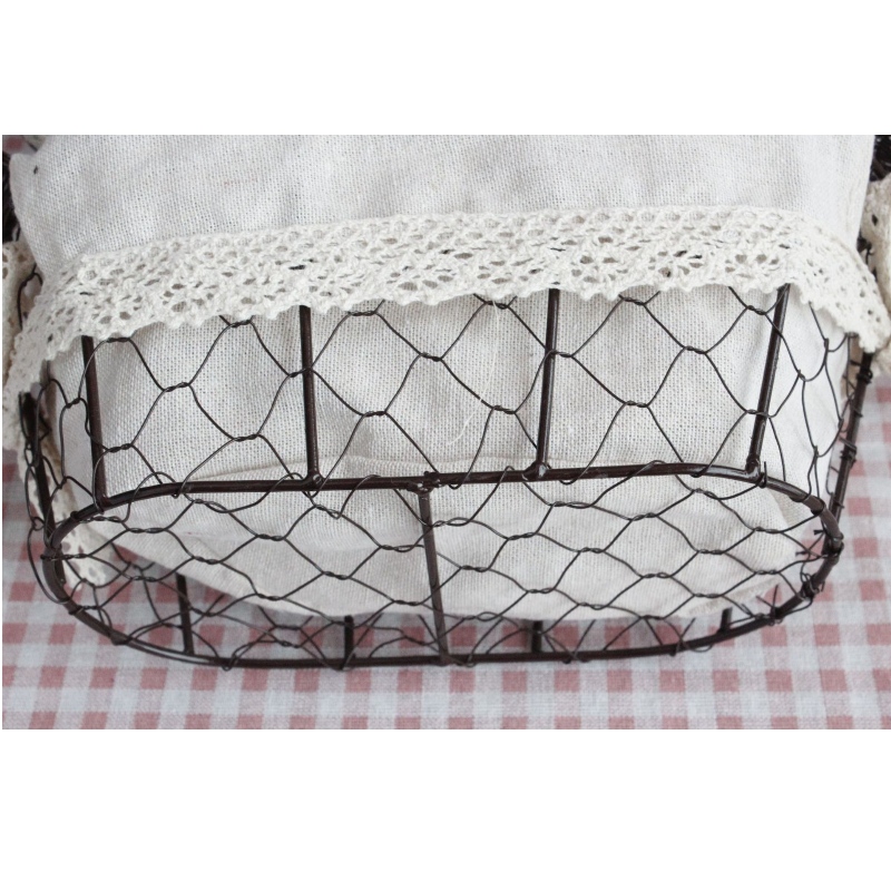 Zobrazit košík s dráty