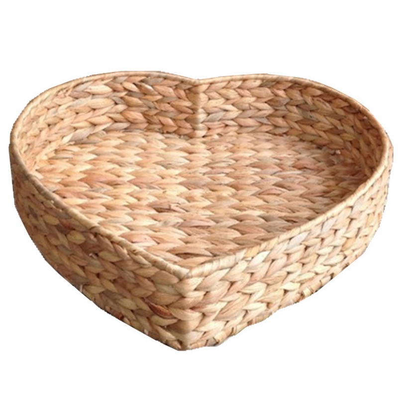 Košík na vodu Hyacint ve tvaru srdce